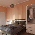 Гладкий молдинг MT-15 варинант исполнения - 2 | Loft Concept в Брянске