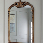 Зеркало настенное в арочной форме Mirror Jacqueline варинант исполнения - 2 | Loft Concept в Брянске