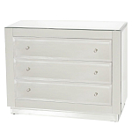 Комод зеркальный с 3-мя ящиками Mirror Chest of Drawers варинант исполнения - 1 | Loft Concept в Брянске