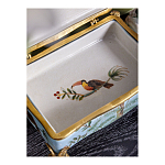 Шкатулка на четырех ангелах Blue Garden варинант исполнения - 6 | Loft Concept в Брянске