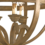 Люстра в форме сферы Tree Impression варинант исполнения - 1 | Loft Concept в Брянске