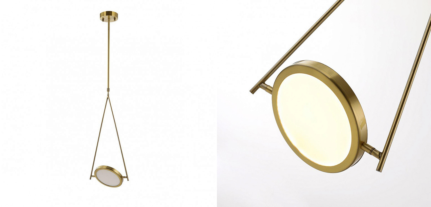 Подвесной светильник Esposito Hanging Lamp 30 Подвесной светильник Esposito Hanging Lamp 30 - Loft-Concept в Брянске
