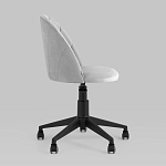 Мягкое компьютерное кресло Venus Grey варинант исполнения - 2 | Loft Concept в Брянске