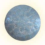 Светильник настенный «Белая Планета» варинант исполнения - 1 | Loft Concept в Брянске