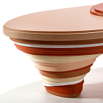 Комплект кофейных столиков Vorlon Desert three tables варинант исполнения - 5 | Loft Concept в Брянске