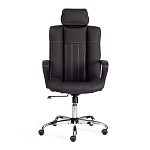 Кресло компьютерное чёрное Cambridge варинант исполнения - 5 | Loft Concept в Брянске