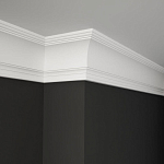 Гладкий карниз KT-21 варинант исполнения - 1 | Loft Concept в Брянске