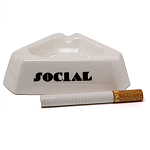 Блюдо Seletti Social Smoker варинант исполнения - 2 | Loft Concept в Брянске