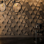 Гипсовая 3D панель с принтографией PM-49 варинант исполнения - 2 | Loft Concept в Брянске