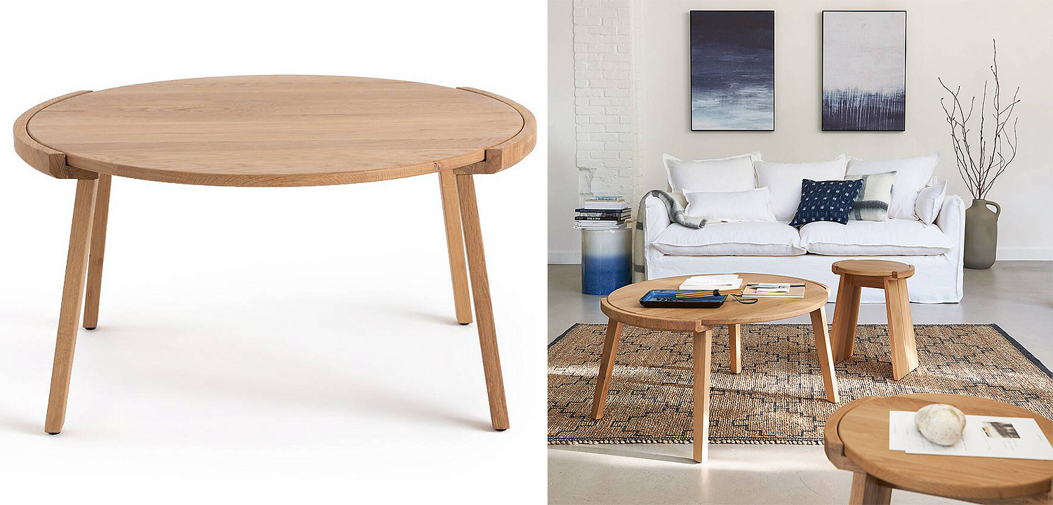 Кофейный стол Clasien Coffee Table Кофейный стол Clasien Coffee Table - Loft-Concept в Брянске