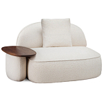 Кресло со столиком Orus  варинант исполнения - 5 | Loft Concept в Брянске