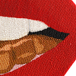 Картина вышивка бисером Grill Cut Out With Butterfly варинант исполнения - 3 | Loft Concept в Брянске