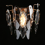 Бра настенное Natka с хрустальными подвесками варинант исполнения - 2 | Loft Concept в Брянске