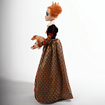 Авторская кукла Красная Королева Iracebeth of Crims варинант исполнения - 3 | Loft Concept в Брянске