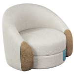 Дизайнерское Кресло Undina варинант исполнения - 2 | Loft Concept в Брянске