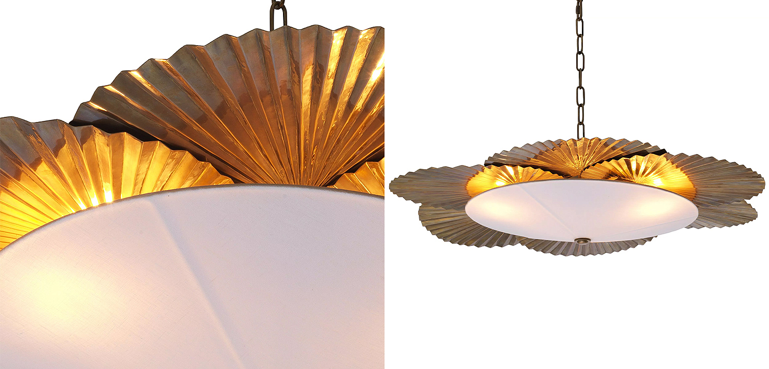 Люстра Eichholtz Chandelier Oriental Люстра Eichholtz Chandelier Oriental - Loft-Concept в Брянске
