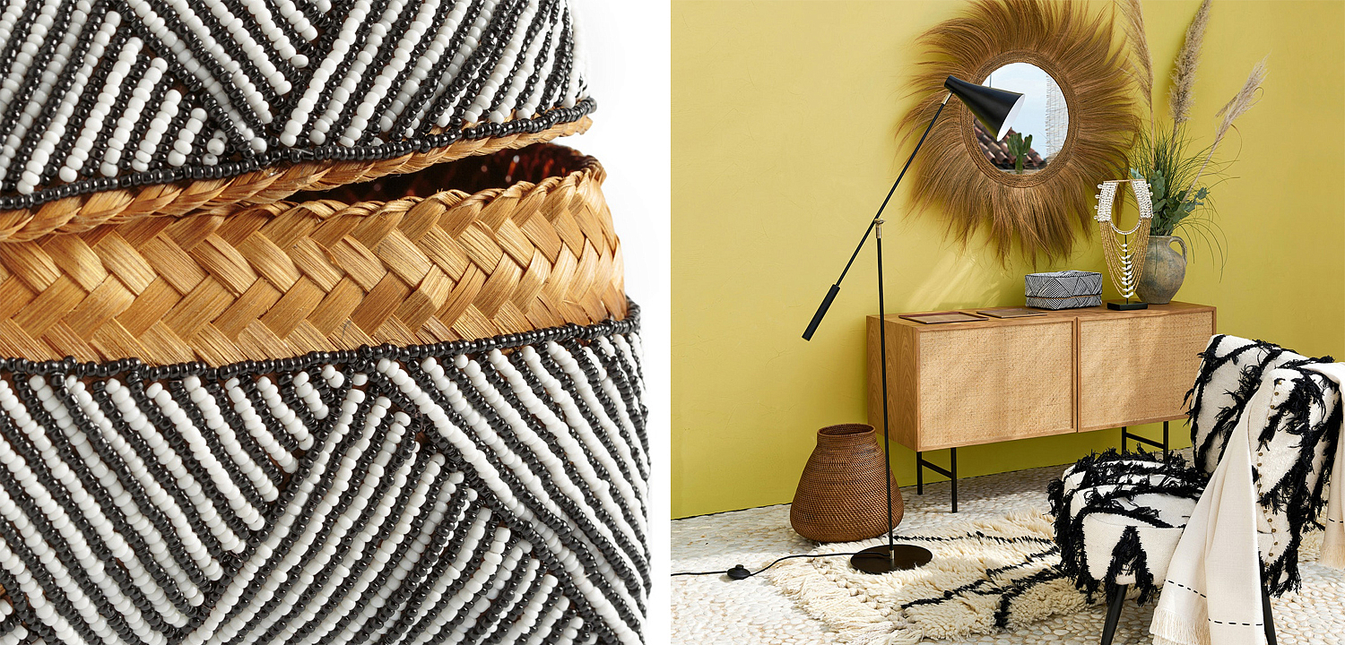 Шкатулка Braided Beads Шкатулка Braided Beads - Loft-Concept в Брянске