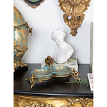 Блюдо двойное из фарфора Crogy варинант исполнения - 6 | Loft Concept в Брянске