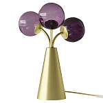 Настольная лампа Wild Grape brass варинант исполнения - 1 | Loft Concept в Брянске