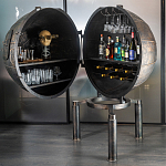 Бар Steampunk Light Bulb Tester  варинант исполнения - 1 | Loft Concept в Брянске