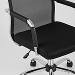 Офисное кресло с сетчатой спинкой NETTING варинант исполнения - 7 | Loft Concept в Брянске