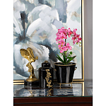 Кашпо Black design варинант исполнения - 4 | Loft Concept в Брянске