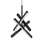 Подвесной светильник с поворотными плафонами Lighting Flexibility варинант исполнения - 2 | Loft Concept в Брянске