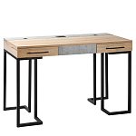 Стол рабочий в стиле лофт с ящиками Urban Style Space варинант исполнения - 1 | Loft Concept в Брянске