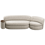 Диван модульный со столиком Ulysses варинант исполнения - 1 | Loft Concept в Брянске