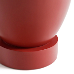 Приставной столик из массива манго Tom-tom Red варинант исполнения - 2 | Loft Concept в Брянске