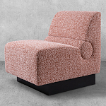 Современное кресло Trier дизайнерской формы  варинант исполнения - 1 | Loft Concept в Брянске