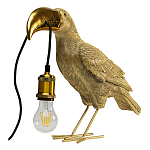 Настольная лампа Золотой Тукан варинант исполнения - 1 | Loft Concept в Брянске