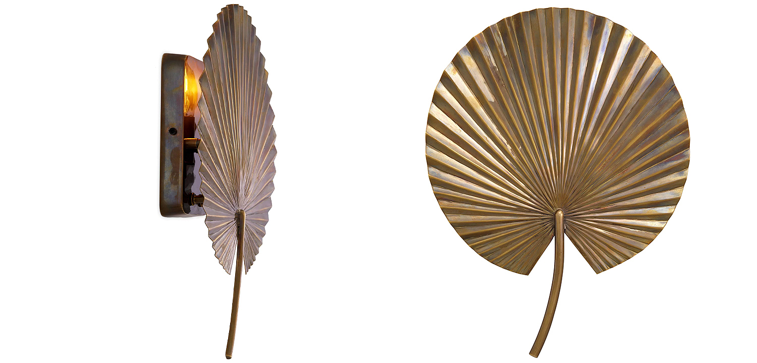 Бра Eichholtz Wall Lamp Oriental Бра Eichholtz Wall Lamp Oriental - Loft-Concept в Брянске