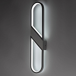 Бра светодиоидное овальной формы Luke Lampco Tracer Lamp варинант исполнения - 9 | Loft Concept в Брянске