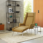 Стеллаж из металла Menzie Metal Rack варинант исполнения - 5 | Loft Concept в Брянске