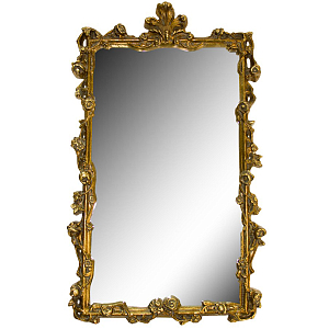 Зеркало Frame of Golden Roses