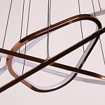 Люстра с подвесами в форме треугольников Niamh Barry варинант исполнения - 7 | Loft Concept в Брянске