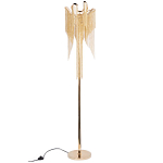 Торшер Metal gold bar варинант исполнения - 1 | Loft Concept в Брянске