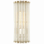 Бра настенное высокое из стеклянных трубочек Gladia варинант исполнения - 2 | Loft Concept в Брянске