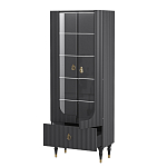 Витрина двухдверная с ящиком Antique Order варинант исполнения - 2 | Loft Concept в Брянске