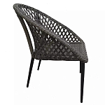 Стул плетеный  Wicker Durable Stool варинант исполнения - 3 | Loft Concept в Брянске