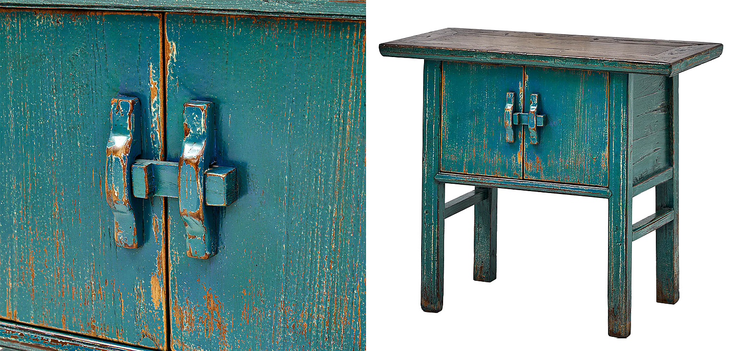 Тумба Unner Chinoiserie Nightstand Тумба Unner Chinoiserie Nightstand - Loft-Concept в Брянске
