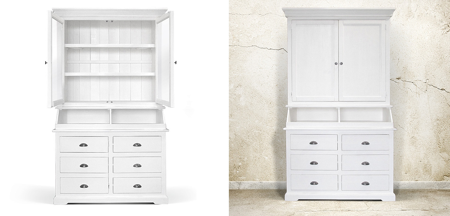 Шкаф Ruggerio Provence HARMONIE small Шкаф Ruggerio Provence HARMONIE small - Loft-Concept в Брянске