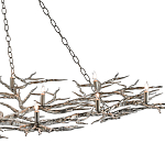 Люстра в виде веток Branched Tree Chandeliers Silver варинант исполнения - 1 | Loft Concept в Брянске