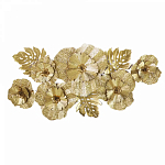 Панно настенное Blank Sheet Golden Shine варинант исполнения - 1 | Loft Concept в Брянске