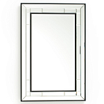 Зеркало прямоугольное Mystelle варинант исполнения - 1 | Loft Concept в Брянске