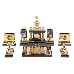 Настольный письменный набор из яшмы Manager Organizer варинант исполнения - 1 | Loft Concept в Брянске