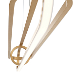 Подвесной светильник с вытянутой овальной формой Eurofase варинант исполнения - 7 | Loft Concept в Брянске