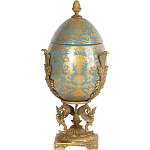 Фарфоровая шкатулка The Royal Egg варинант исполнения - 1 | Loft Concept в Брянске