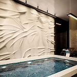 Барельеф WOMEN варинант исполнения - 2 | Loft Concept в Брянске